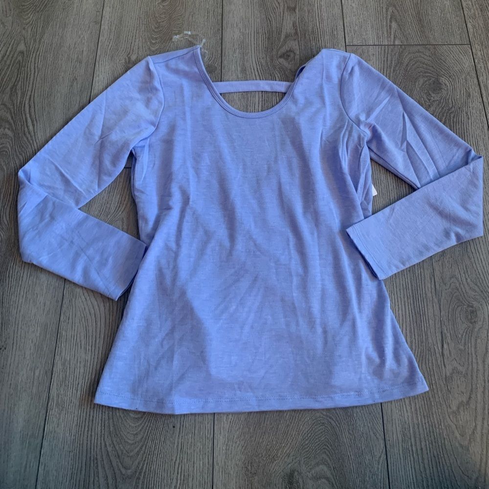 Marika woman’s long sleeve shirt very soft!